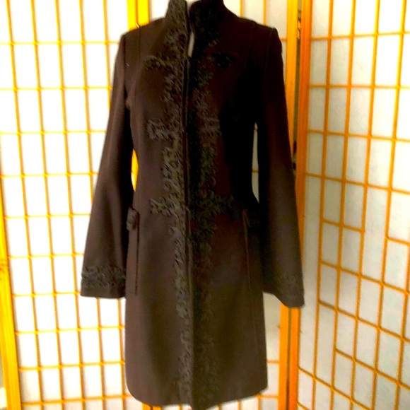 Bought in  Paris size 42/8 excellent condition - Picture 1 of 9